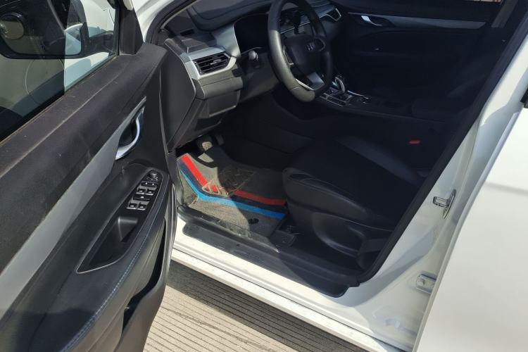 Used Geely Auto Emgrand New Energy 2019 EV500 Ambition Standard Range Edition Driver Seat