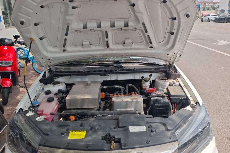 Used Geely Auto Emgrand New Energy 2019 EV500 Ambition Standard Range Edition Engine Bay