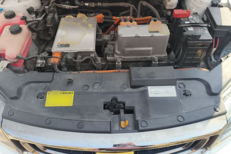 Used Geely Auto Emgrand New Energy 2019 EV500 Ambition Standard Range Edition Engine Bay