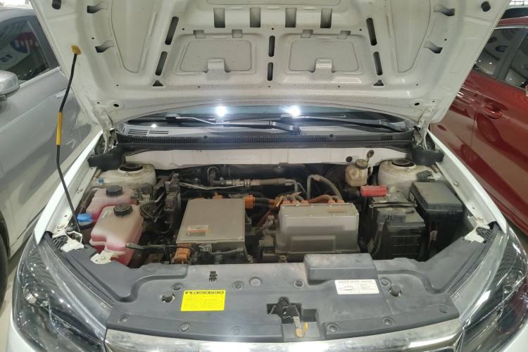 Used Geely Auto Emgrand New Energy 2019 EV500 Ambition Standard Range Edition Engine Bay