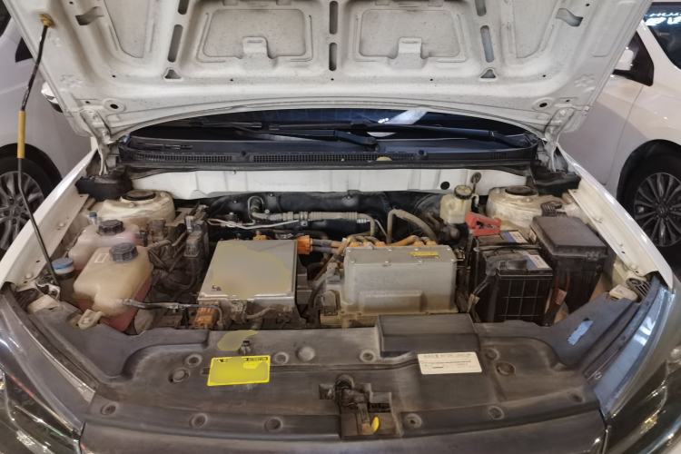 Used Geely Auto Emgrand New Energy 2019 EV500 Ambition Standard Range Edition Engine Bay