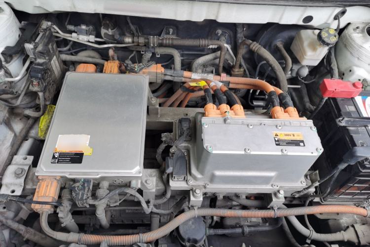 Used Geely Auto Emgrand New Energy 2019 EV500 Ambition Standard Range Edition Engine Bay