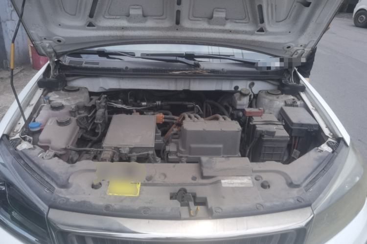 Used Geely Auto Emgrand New Energy 2019 EV500 Ambition Standard Range Edition Engine Bay