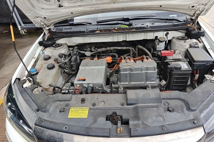 Used Geely Auto Emgrand New Energy 2019 EV500 Ambition Standard Range Edition Engine Bay