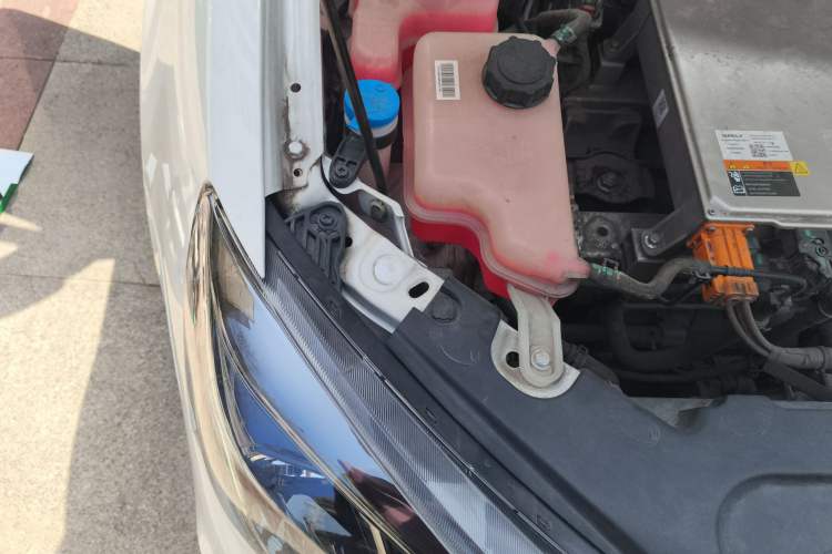 Used Geely Auto Emgrand New Energy 2019 EV500 Ambition Standard Range Edition Engine Bay Right