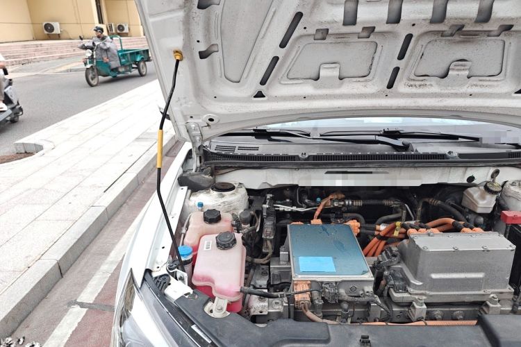 Used Geely Auto Emgrand New Energy 2019 EV500 Ambition Standard Range Edition Engine Bay Right