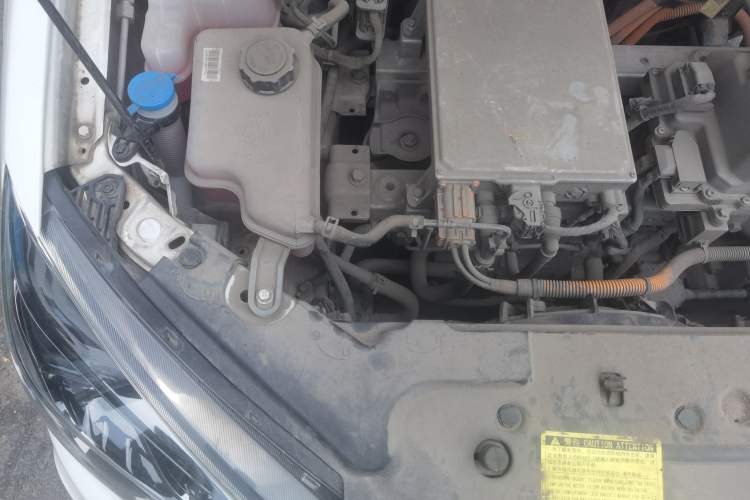 Used Geely Auto Emgrand New Energy 2019 EV500 Ambition Standard Range Edition Engine Bay Right