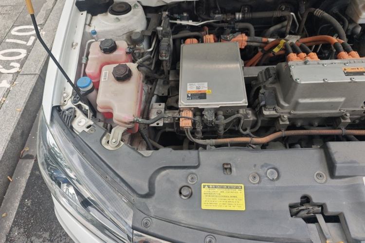 Used Geely Auto Emgrand New Energy 2019 EV500 Ambition Standard Range Edition Engine Bay Right