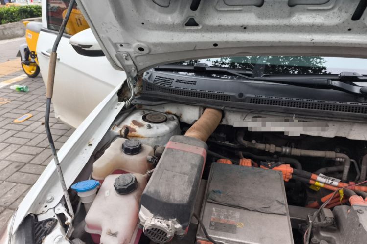 Used Geely Auto Emgrand New Energy 2019 EV500 Ambition Standard Range Edition Engine Bay Right