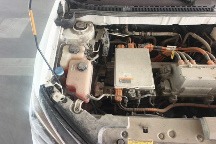Used Geely Auto Emgrand New Energy 2019 EV500 Ambition Standard Range Edition Engine Bay Right