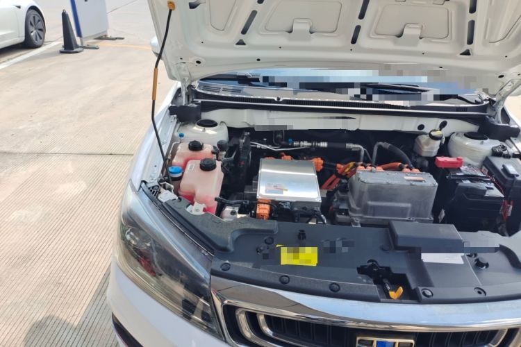 Used Geely Auto Emgrand New Energy 2019 EV500 Ambition Standard Range Edition Engine Bay Right