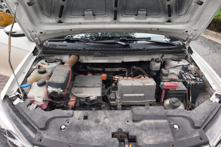 Used Geely Auto Emgrand New Energy 2019 EV500 Ambition Standard Range Edition Engine Bay