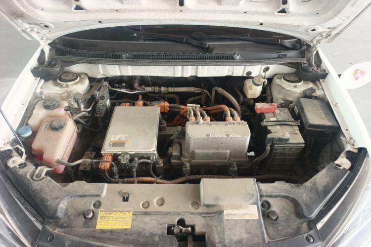 Used Geely Auto Emgrand New Energy 2019 EV500 Ambition Standard Range Edition Engine Bay