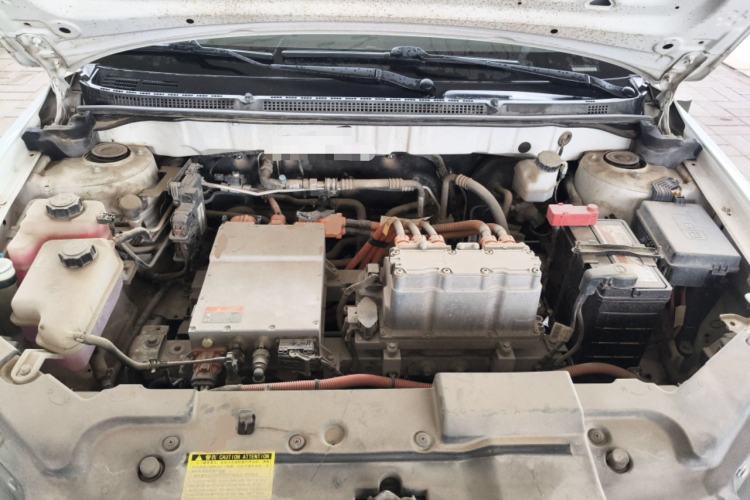 Used Geely Auto Emgrand New Energy 2019 EV500 Ambition Standard Range Edition Engine Bay