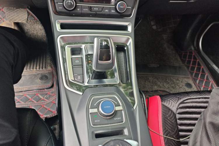 Used Geely Auto Emgrand New Energy 2019 EV500 Ambition Standard Range Edition Gear Lever