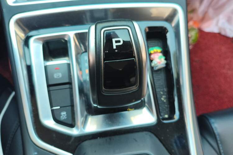 Used Geely Auto Emgrand New Energy 2019 EV500 Ambition Standard Range Edition Gear Lever