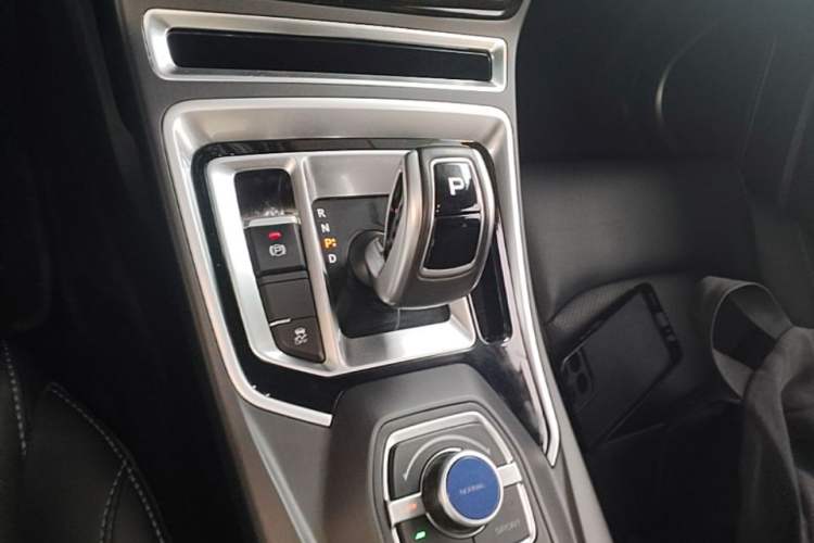Used Geely Auto Emgrand New Energy 2019 EV500 Ambition Standard Range Edition Gear Lever