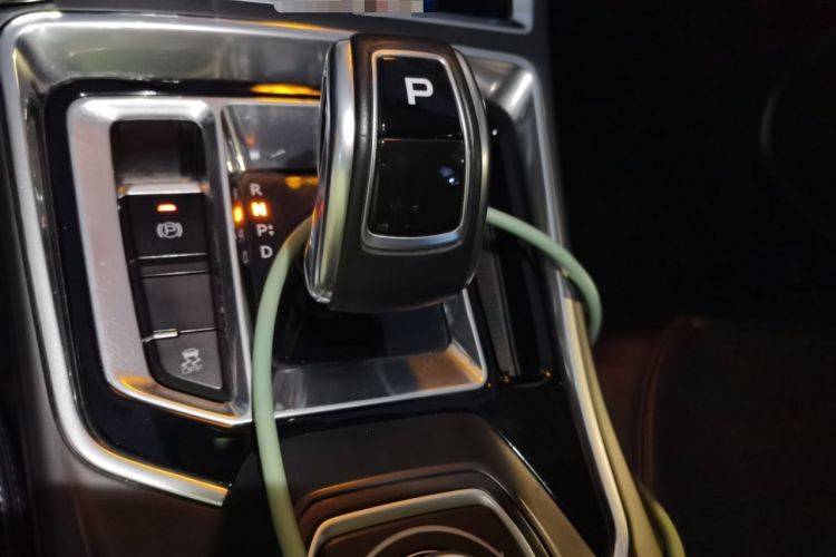 Used Geely Auto Emgrand New Energy 2019 EV500 Ambition Standard Range Edition Gear Lever