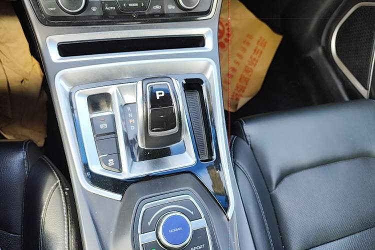 Used Geely Auto Emgrand New Energy 2019 EV500 Ambition Standard Range Edition Gear Lever