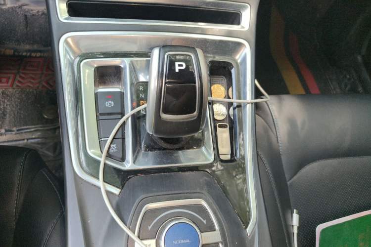 Used Geely Auto Emgrand New Energy 2019 EV500 Ambition Standard Range Edition Gear Lever