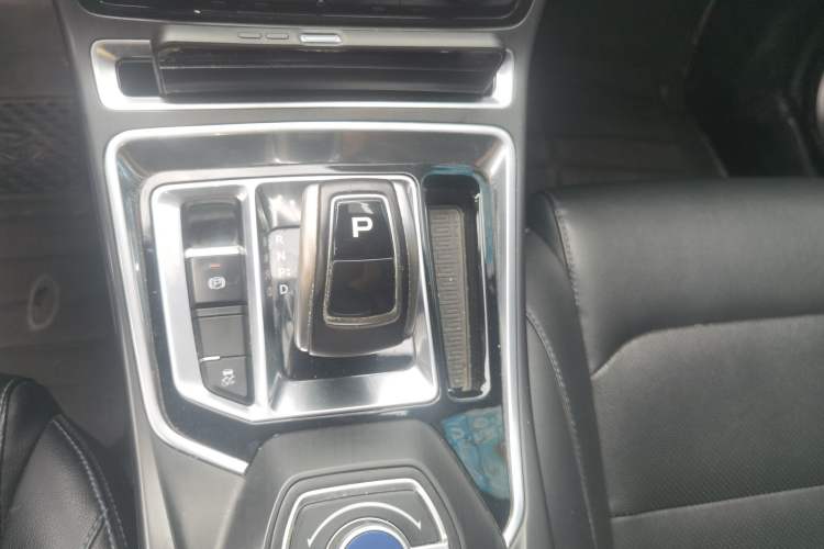 Used Geely Auto Emgrand New Energy 2019 EV500 Ambition Standard Range Edition Gear Lever