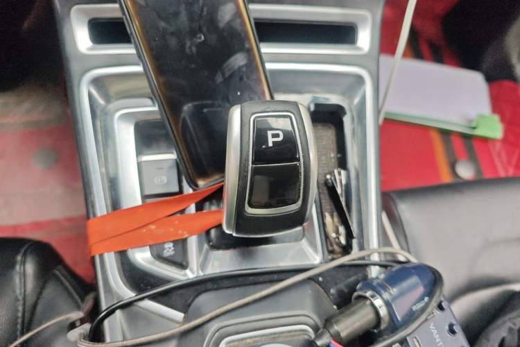 Used Geely Auto Emgrand New Energy 2019 EV500 Ambition Standard Range Edition Gear Lever