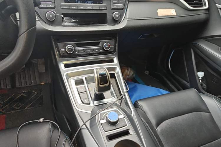 Used Geely Auto Emgrand New Energy 2019 EV500 Ambition Standard Range Edition Gear Lever