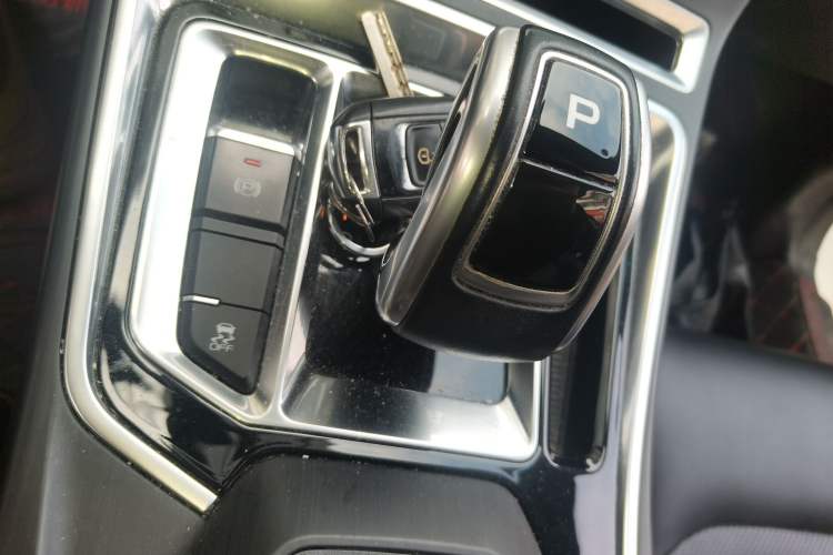 Used Geely Auto Emgrand New Energy 2019 EV500 Ambition Standard Range Edition Gear Lever