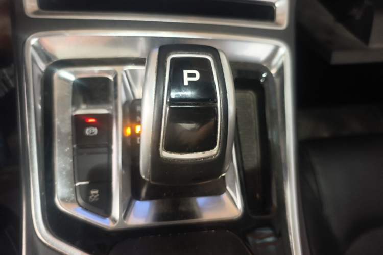 Used Geely Auto Emgrand New Energy 2019 EV500 Ambition Standard Range Edition Gear Lever