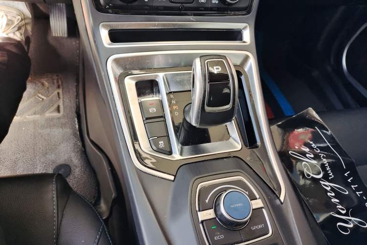 Used Geely Auto Emgrand New Energy 2019 EV500 Ambition Standard Range Edition Gear Lever