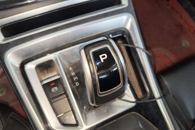 Used Geely Auto Emgrand New Energy 2019 EV500 Ambition Standard Range Edition Gear Lever
