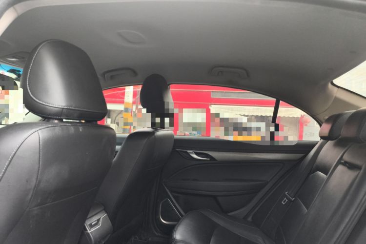 Used Geely Auto Emgrand New Energy 2019 EV500 Ambition Standard Range Edition Headliner