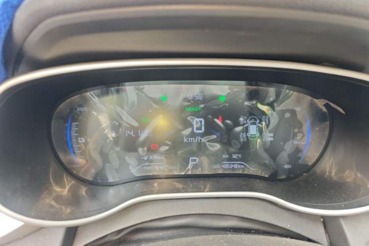 Used Geely Auto Emgrand New Energy 2019 EV500 Ambition Standard Range Edition Instrument Cluster