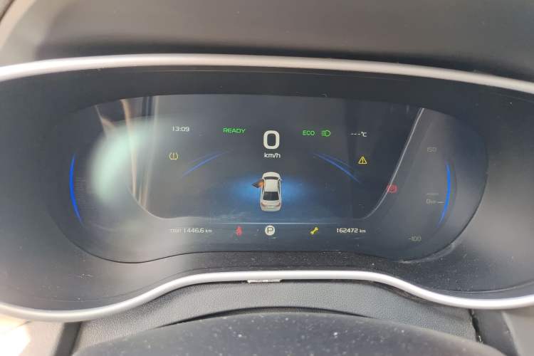 Used Geely Auto Emgrand New Energy 2019 EV500 Ambition Standard Range Edition Instrument Cluster