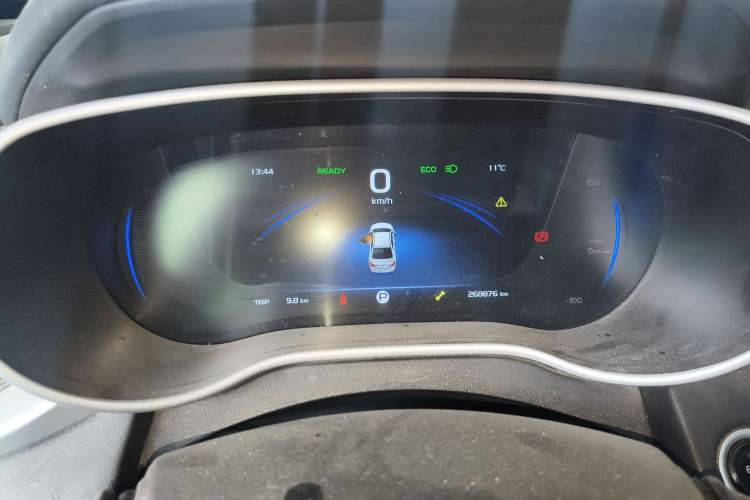 Used Geely Auto Emgrand New Energy 2019 EV500 Ambition Standard Range Edition Instrument Cluster