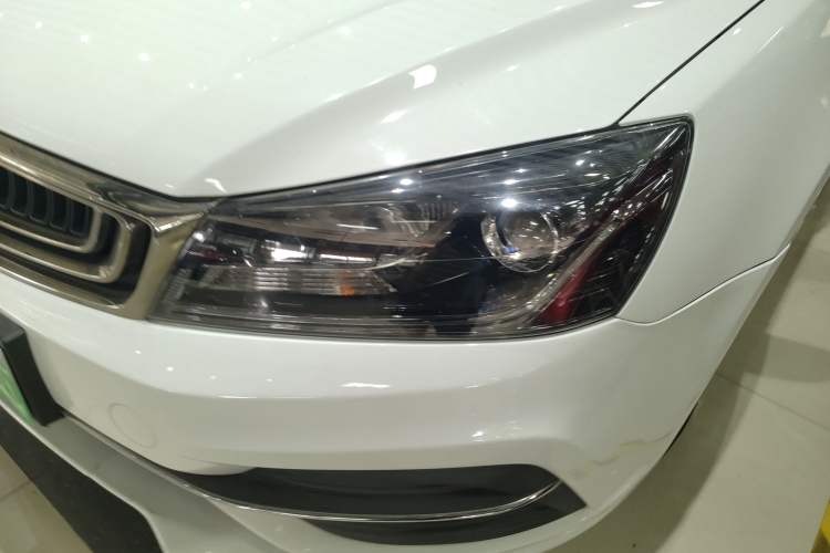 Used Geely Auto Emgrand New Energy 2019 EV500 Ambition Standard Range Edition Left Front Headlight