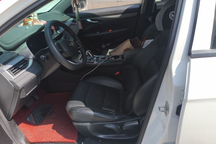 Used Geely Auto Emgrand New Energy 2019 EV500 Ambition Standard Range Edition Left Front Seat