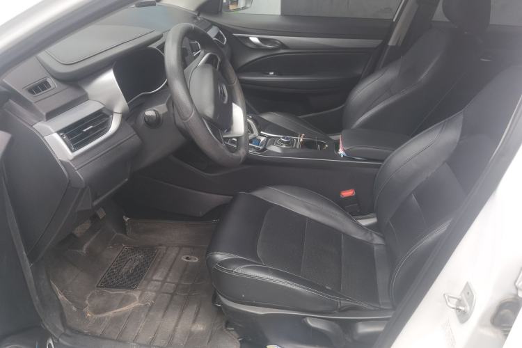 Used Geely Auto Emgrand New Energy 2019 EV500 Ambition Standard Range Edition Left Front Seat