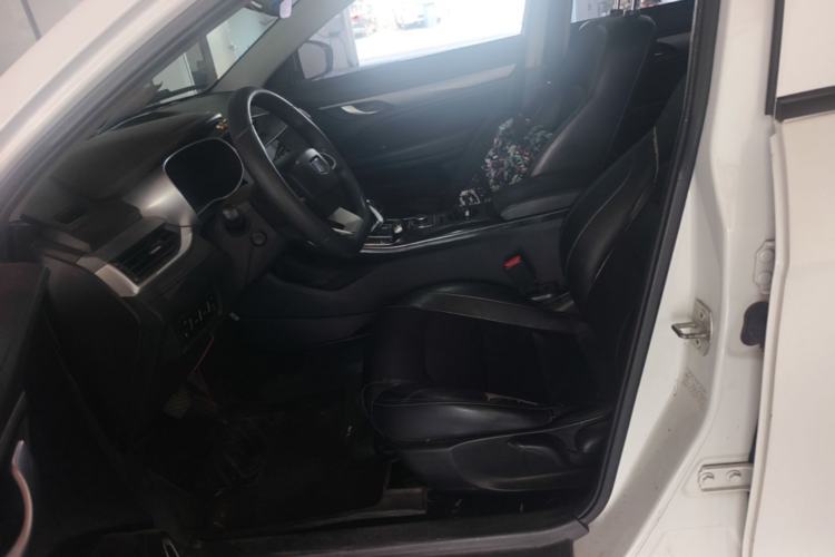 Used Geely Auto Emgrand New Energy 2019 EV500 Ambition Standard Range Edition Left Front Seat