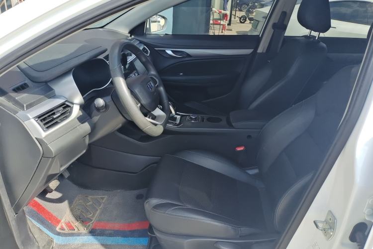 Used Geely Auto Emgrand New Energy 2019 EV500 Ambition Standard Range Edition Left Front Seat