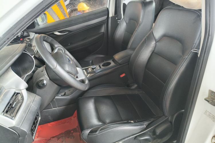Used Geely Auto Emgrand New Energy 2019 EV500 Ambition Standard Range Edition Left Front Seat