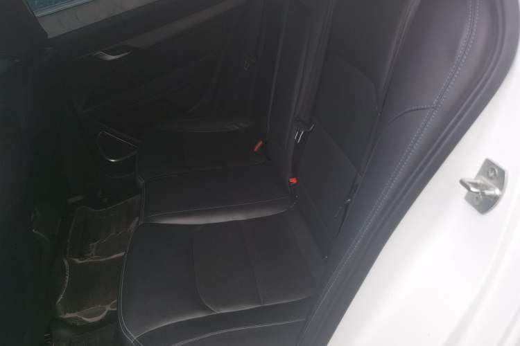 Used Geely Auto Emgrand New Energy 2019 EV500 Ambition Standard Range Edition Left Rear Seat