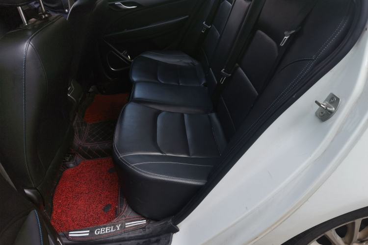 Used Geely Auto Emgrand New Energy 2019 EV500 Ambition Standard Range Edition Left Rear Seat