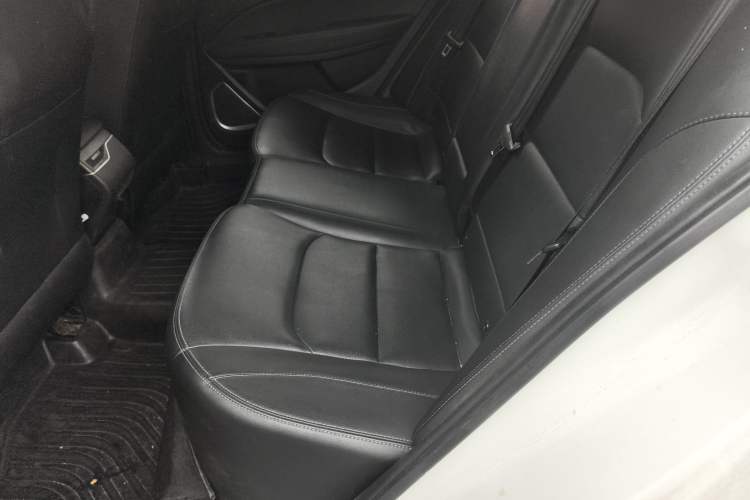 Used Geely Auto Emgrand New Energy 2019 EV500 Ambition Standard Range Edition Left Rear Seat