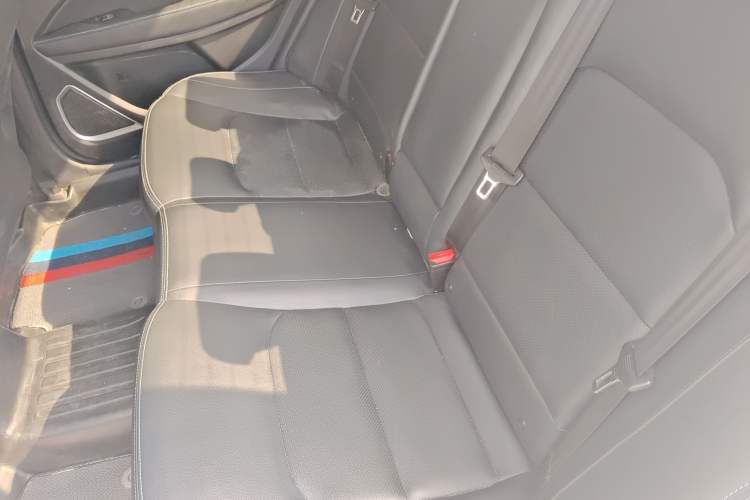 Used Geely Auto Emgrand New Energy 2019 EV500 Ambition Standard Range Edition Left Rear Seat