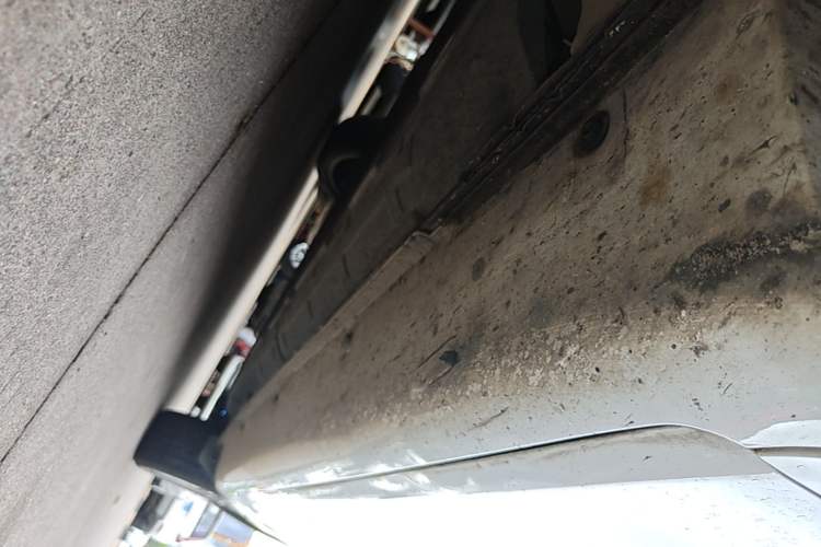 Used Geely Auto Emgrand New Energy 2019 EV500 Ambition Standard Range Edition Left Side Sill