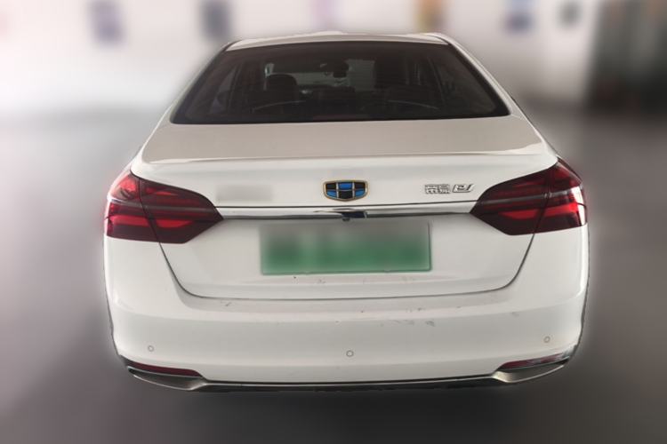 Used Geely Auto Emgrand New Energy 2019 EV500 Ambition Standard Range Edition Rear