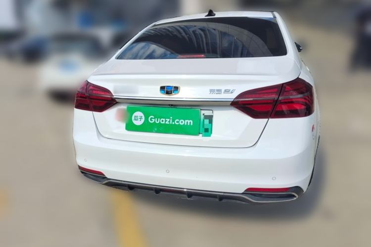 Used Geely Auto Emgrand New Energy 2019 EV500 Ambition Standard Range Edition Rear