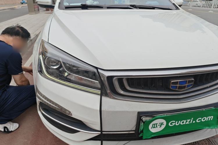 Used Geely Auto Emgrand New Energy 2019 EV500 Ambition Standard Range Edition Right Front Headlight