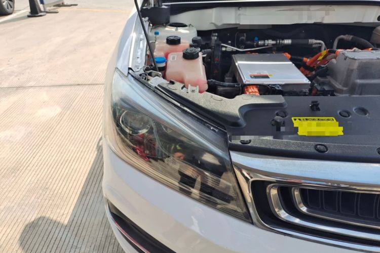 Used Geely Auto Emgrand New Energy 2019 EV500 Ambition Standard Range Edition Right Front Headlight